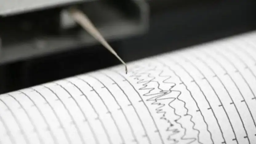 Kütahya'da 4 büyüklüğünde deprem