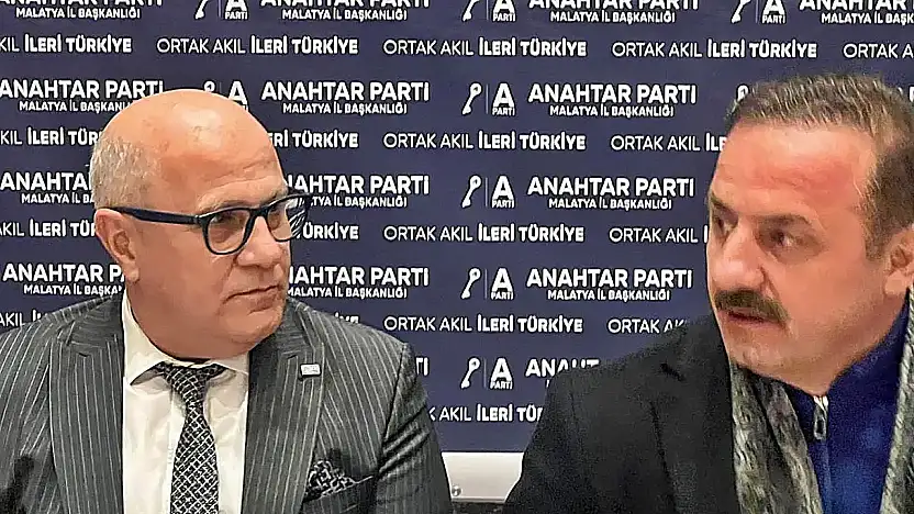 Leman Dergisi Anahtar Parti İlçe Başkanı tarafından kınandı