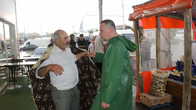 MAGİNDER Başkanı Salih Karademir, 'Malatya Felaket Üstüne Felaket Yaşıyor'