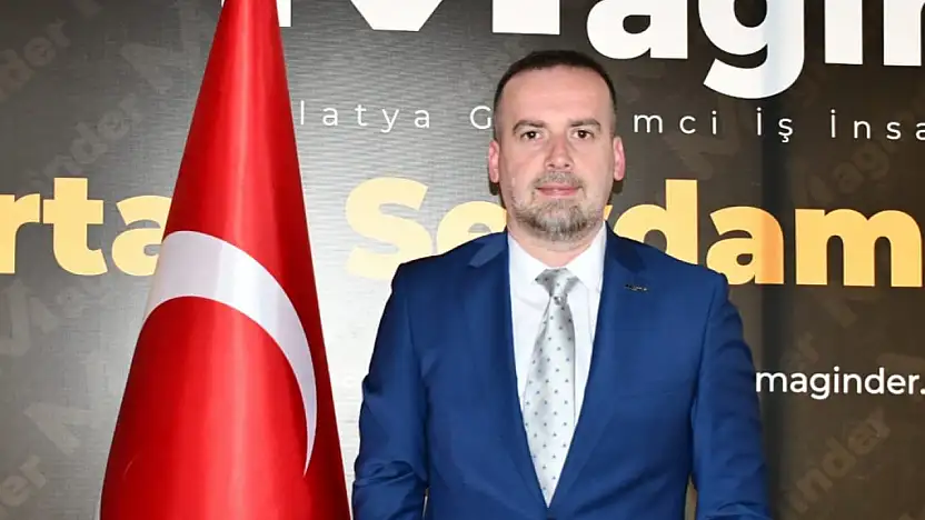 Maginder Başkanı Salih Karademir'den Muharrem Ayı Mesajı