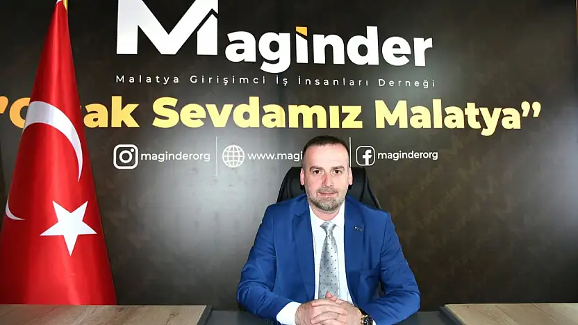 MAGİNDER Başkanı Salih Karademir'den 24 Temmuz Gazeteciler ve Basın Bayramı Mesajı