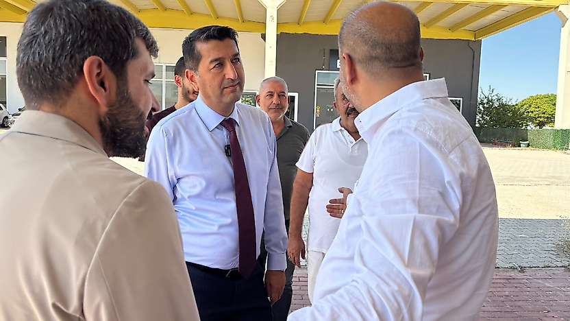 Mahmut Boyraz: 'Malatya'nın Röntgenini Çektik, Artık Sahaya Hazırız'