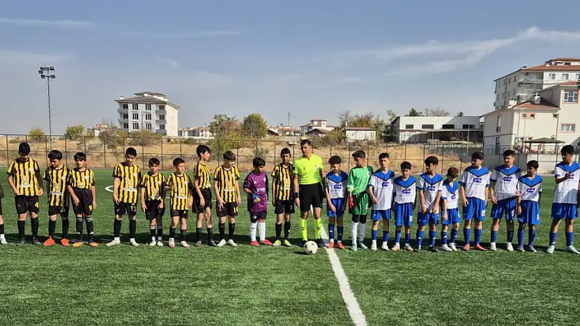Malatya Amatör Küme U14 Gençler Ligi'nde Heyecan Sürüyor