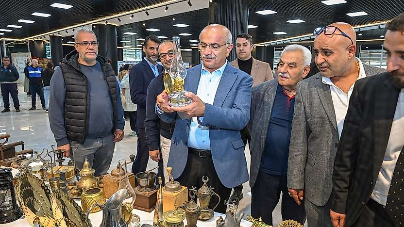 Malatya Antika Pazarı, geçmişle gelecek arasında köprü olacak