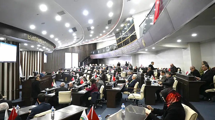 Malatya Büyükşehir Belediye Meclisi Ocak Ayı II. Birleşimini Gerçekleştirdi