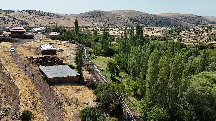 Malatya Büyükşehir Belediyesi'nden Üreticilere Can Suyu