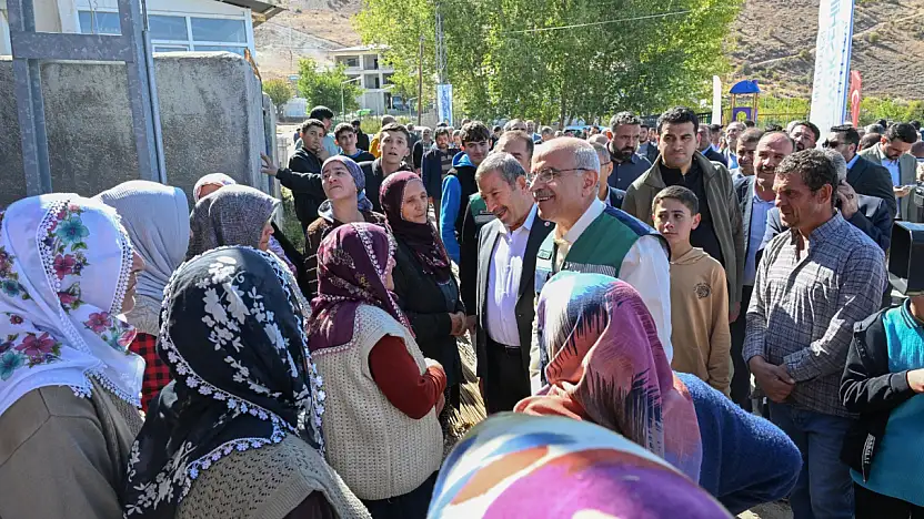 Malatya Büyükşehir Belediyesi'nden Üreticiye Büyük Destek