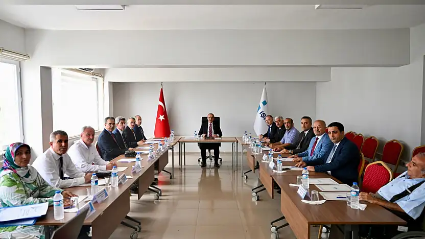 Malatya Çalışma ve İş Kurumu İl Müdürlüğünün, 2025 yılının ilk yarısına ait faaliyet raporu kamuoyu ile paylaşıldı