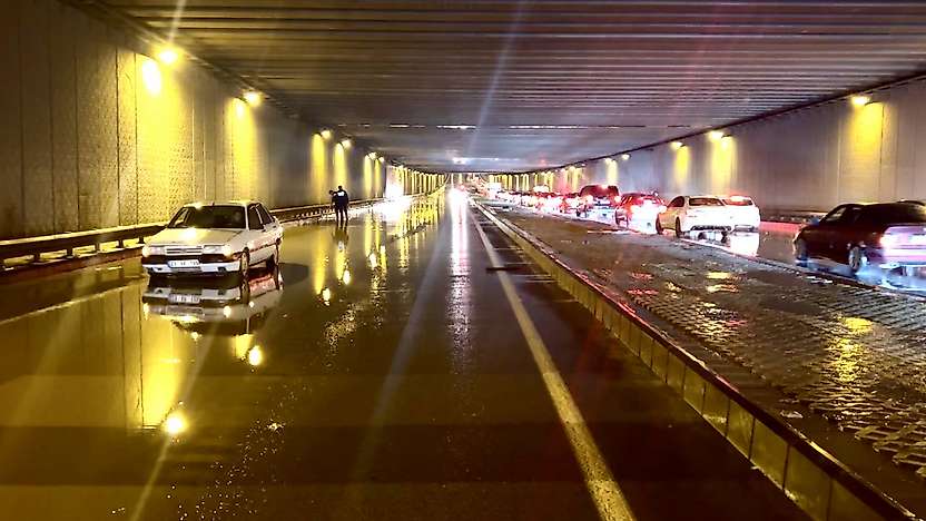 Malatya Çevreyolundaki Alt Geçitler Neden Su Doldu? Gözler Karayollarında