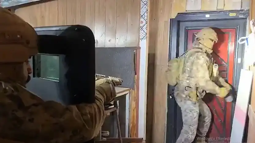 Malatya'da 10 Yıl Hapis Cezası Bulunan Hükümlü Yakalandı