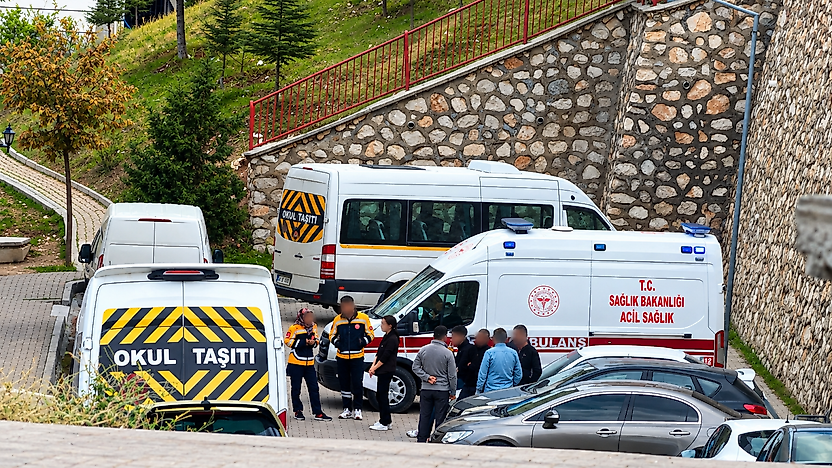 Malatya'da 32 yaşındaki Y. Ö. TOKİ konutunda ölü bulundu