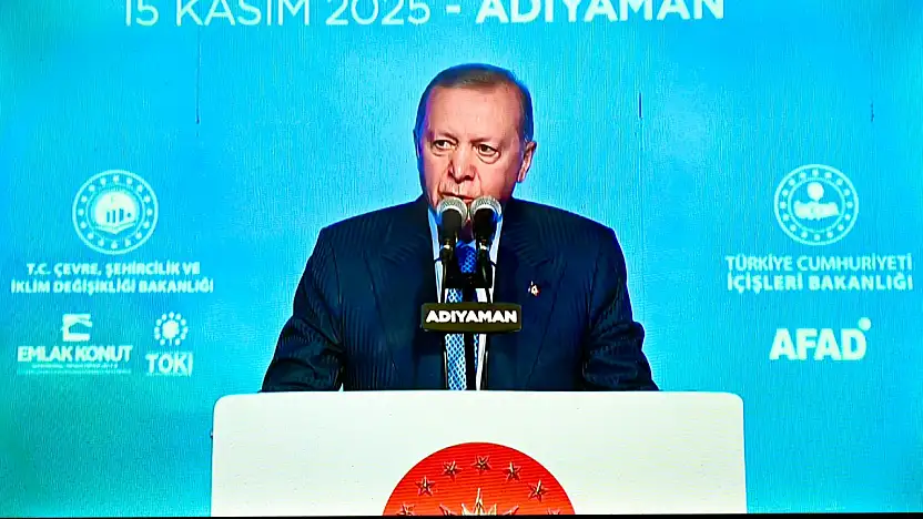 Malatya'da 423 Yeni Konut ve 26 Dükkan Hak Sahiplerine Teslim Edildi