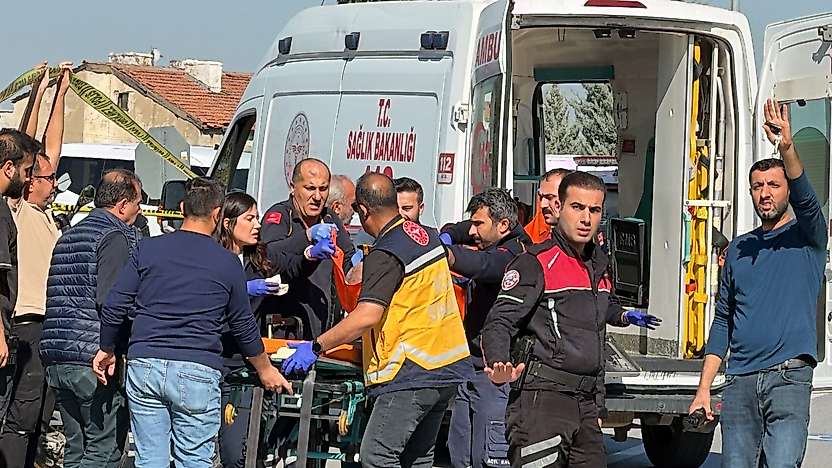 Malatya'da 5 Çocuk Annesini Öldüren Eşi de Hayatını Kaybetti