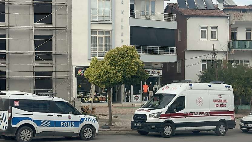 Malatya'da 61 Yaşındaki Adam Evinde Ölü Bulundu