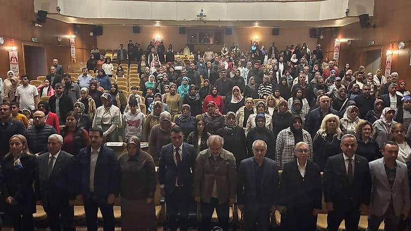 Malatya'da Aile Değerleri İçin Anlamlı Buluşma