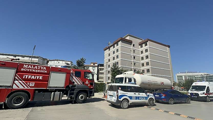 Malatya'da Aynı Gün İki Ayrı İntihar Girişimi