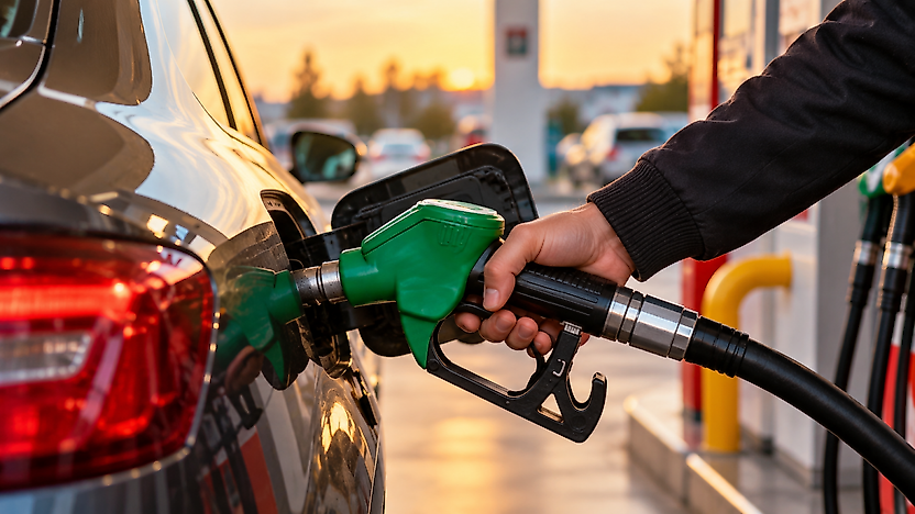 Malatya'da Benzine 3 Lira 35 Kuruş İndirim Bekleniyor!