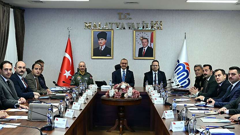 Malatya'da bir haftada 499 asayiş olayı: 13 şüpheli tutuklandı