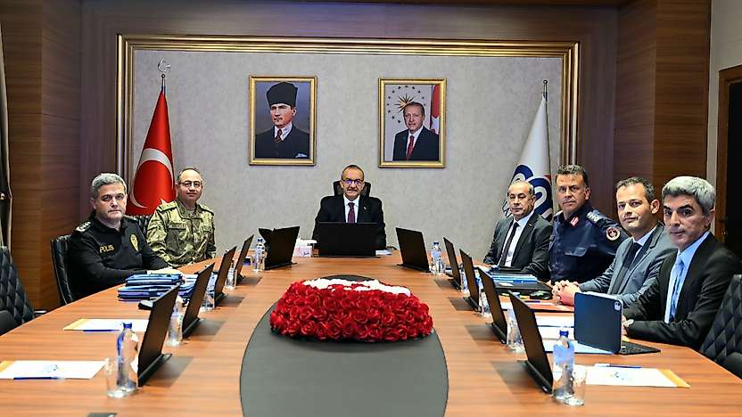 Malatya'da Bir Haftalık Asayiş Bilançosu Açıklandı
