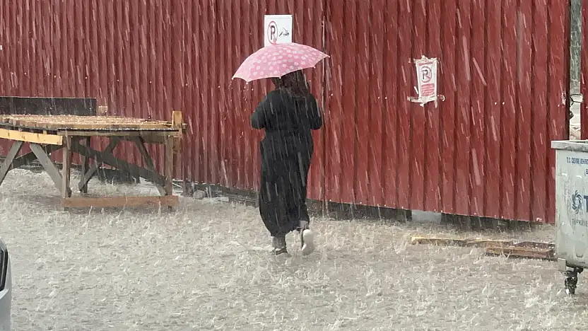 Malatya'da Bugün Parçalı Bulutlu Hava, Öğleden Sonra Yerel Sağanak Bekleniyor