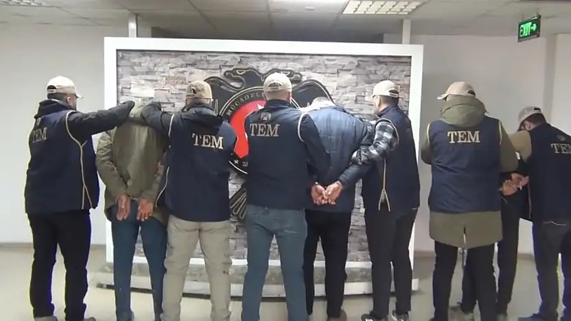 Malatya'da DEAŞ Operasyonu: 3 Şüpheli Tutuklandı