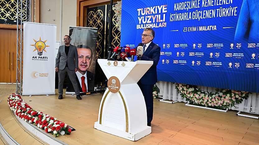Malatya'da Deprem Sonrası Büyük Dönüşüm: Konut Sayısı 125 Bine Ulaştı