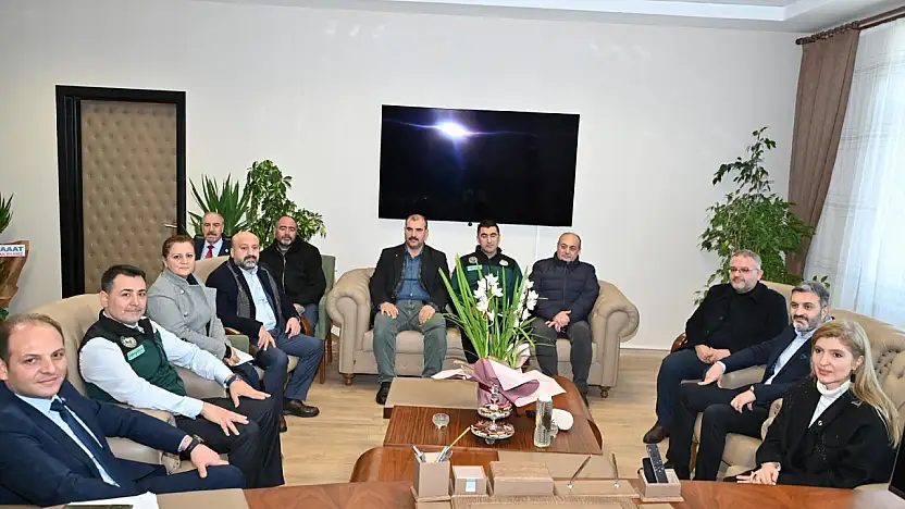 Malatya'da Deprem Sonrası Su Altyapısı Güçleniyor