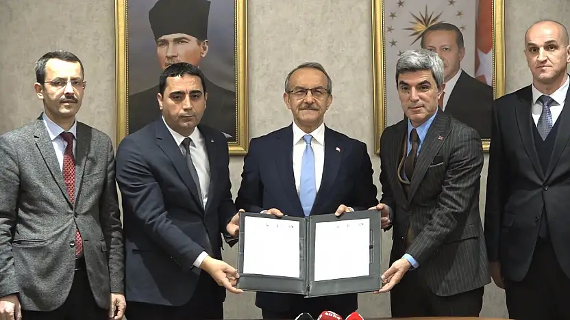 Malatya'da Deprem Sonrası Toplumsal Kalkınmaya 'ÖNEM'li Dokunuş