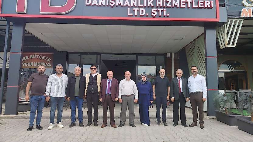 Malatya'da Emlak Sektöründe Yeni Dönem: Gençlere Eğitim ve Ticaret Merkezi
