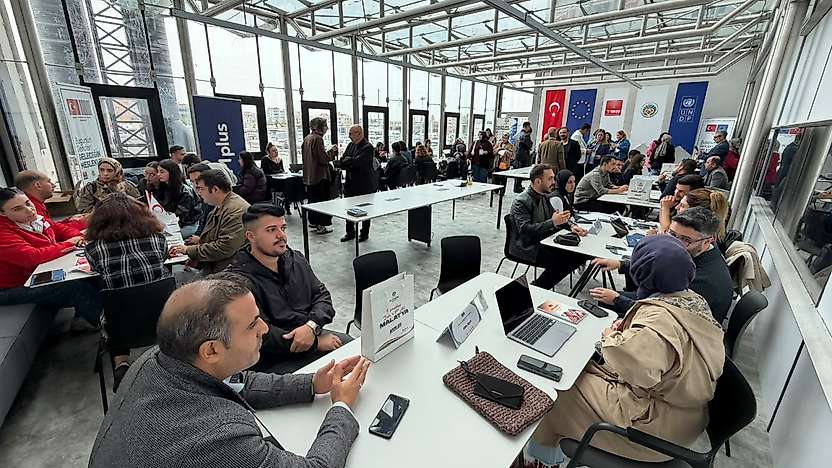 Malatya'da Gençleri İş Dünyasıyla Buluşturan Program: 100 Mezuna İş Fırsatı
