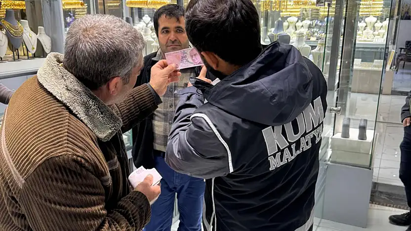 Malatya'da Güvenli Gelecek için bilgilendirme çalışması gerçekleştirildi