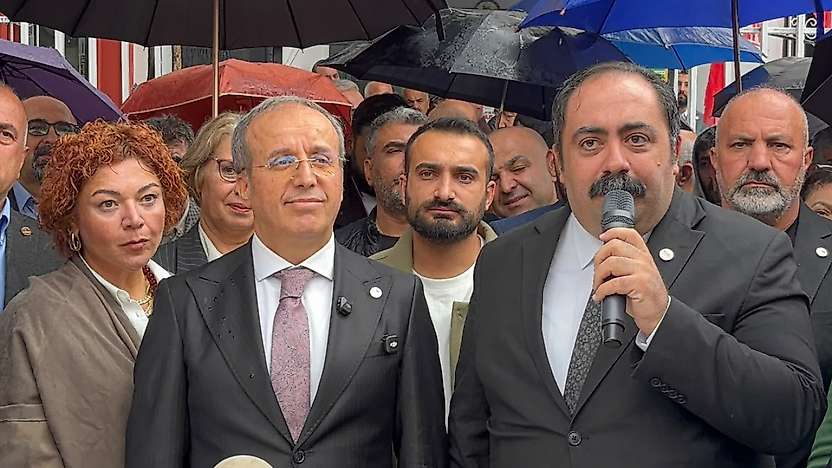 Malatya'da İl Başkanlığı Yarışı: Basri İlhan Adaylığını Duyurdu