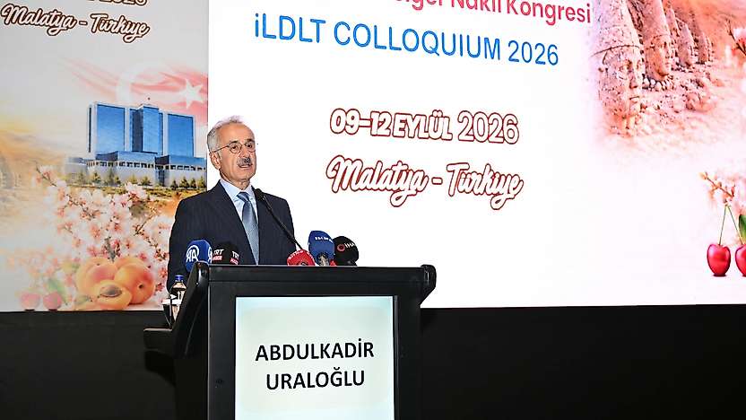 Malatya'da Karaciğer Nakli Zirvesi: Üç Büyük Kongre Aynı Çatı Altında