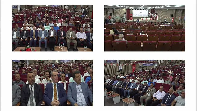 Malatya'da Millî Görüş Rüzgarı Yeniden Refah'tan Sert Mesajlar
