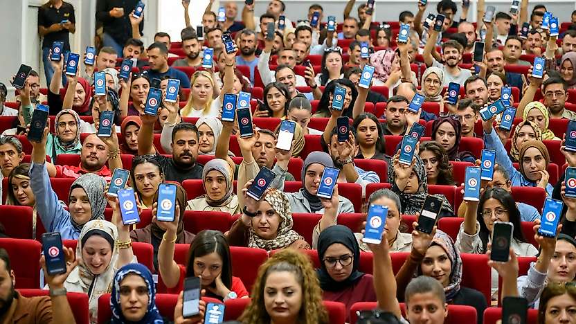 Malatya'da Okul Güvenliği İçin Beş Başlıkta Eğitim