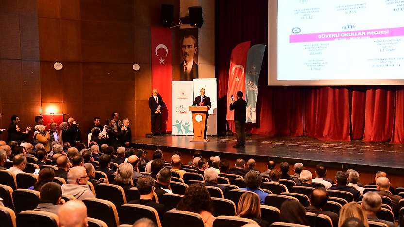Malatya'da Okul Güvenliği Zirvesi! Vali Yavuz'dan Ailelere Kritik Uyarı