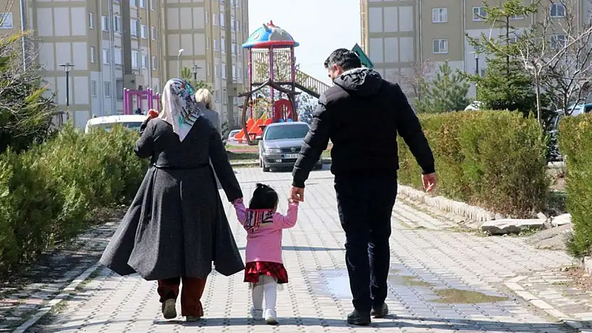 Malatya'da ortalama hanehalkı büyüklüğü 3,08 oldu.
