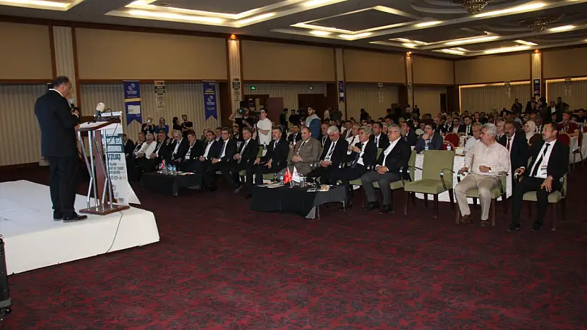 Malatya'da Özel Öğretim Kurumları Çalıştayı düzenlendi