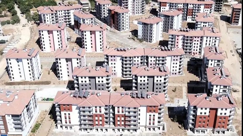 Malatya'da Rezerv Alan Konutları Sahiplerini Buluyor: Kura Çekimleri 23 Eylül'de