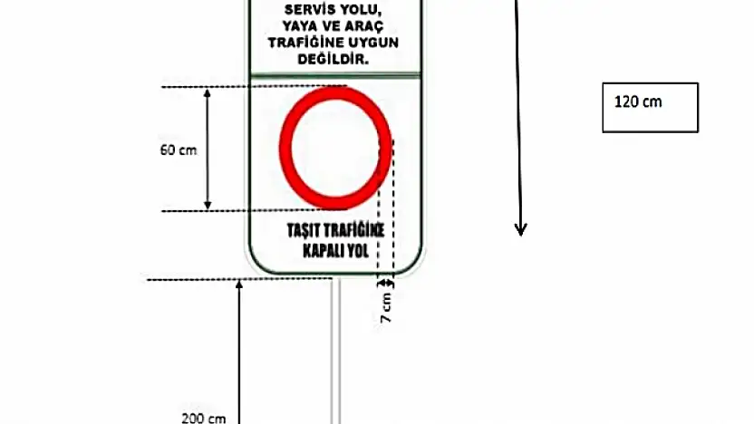 Malatya'da Sulama Kanallarına 680 Uyarı Levhası Yerleştirildi