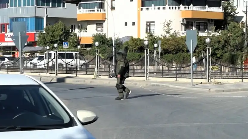 Malatya'da Şüpheli Valiz Paniği: Bomba İmha Ekipleri Sevk Edildi