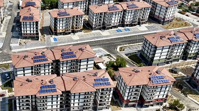 Malatya'da TOKİ Sosyal Konutlarına Rekor Başvuru: 55 Bin 290 Kişi Kura Bekliyor