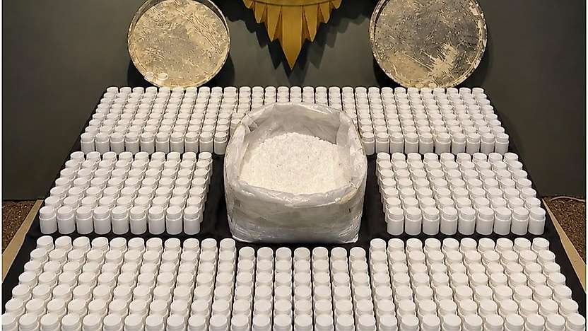 Malatya'da uyuşturucu operasyonunda 2 gözaltı