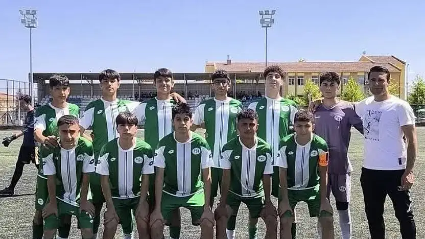 Malatya'da Yapılan U-15 Yarı Final Futbol Karşılaşmaları Sona Erdi.