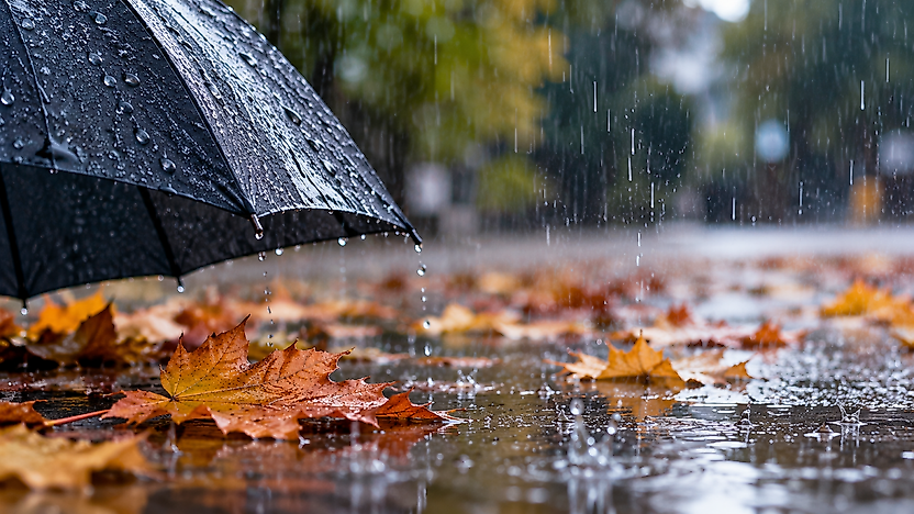 Malatya'da Yeni Haftada Yağmur ve Soğuk Hava Etkili Olacak