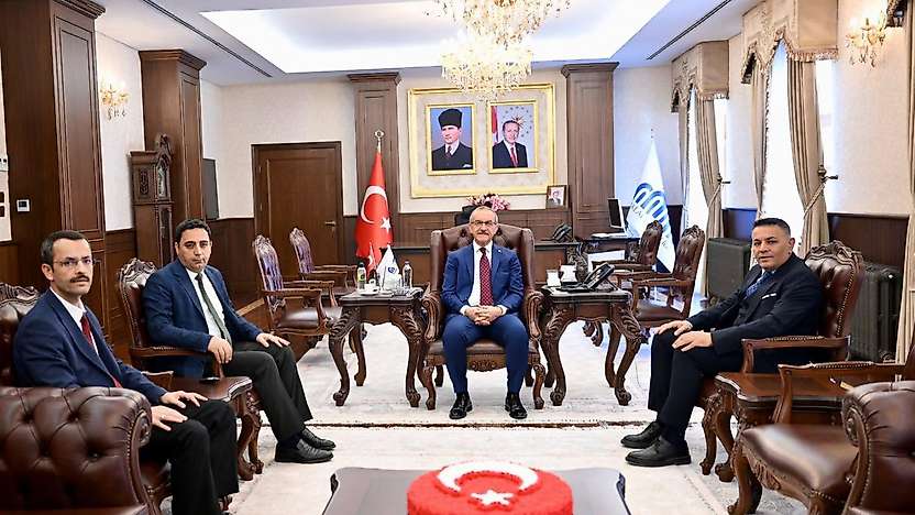 Malatya'da Yerel Kalkınma Hamlesi projeleri masaya yatırıldı