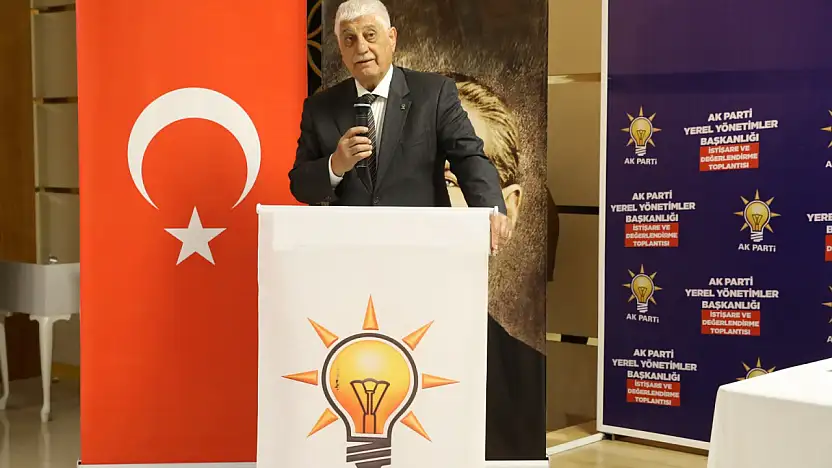 Malatya'da Yerel Yönetimler İstişare ve Değerlendirme Toplantısı Düzenlendi