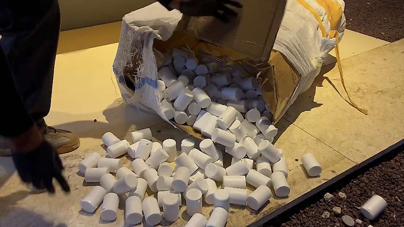 Malatya'daki Uyuşturucu Operasyonunda 3 Tutuklama