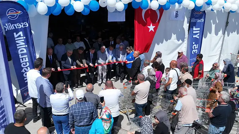 Malatya Esenlik geleneksel çadır günleri başladı