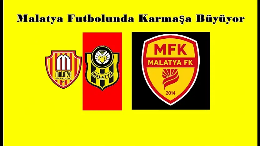 Malatya Futbolunda Karmaşa Büyüyor